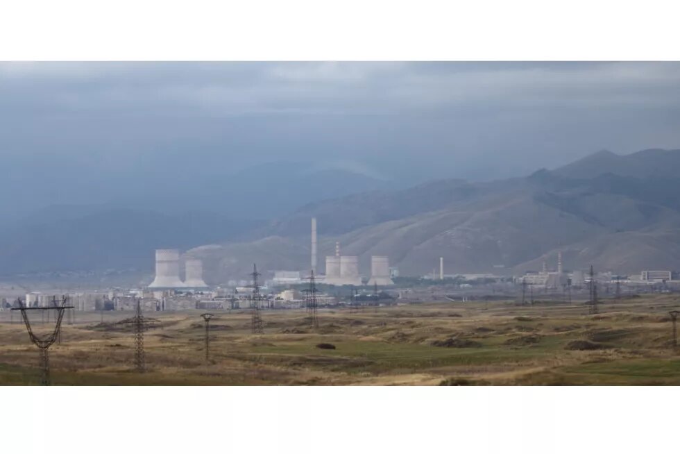 Hrazdan Thermal Power Plant, Armenia Hrazdan Thermal Power Plant, Armenia