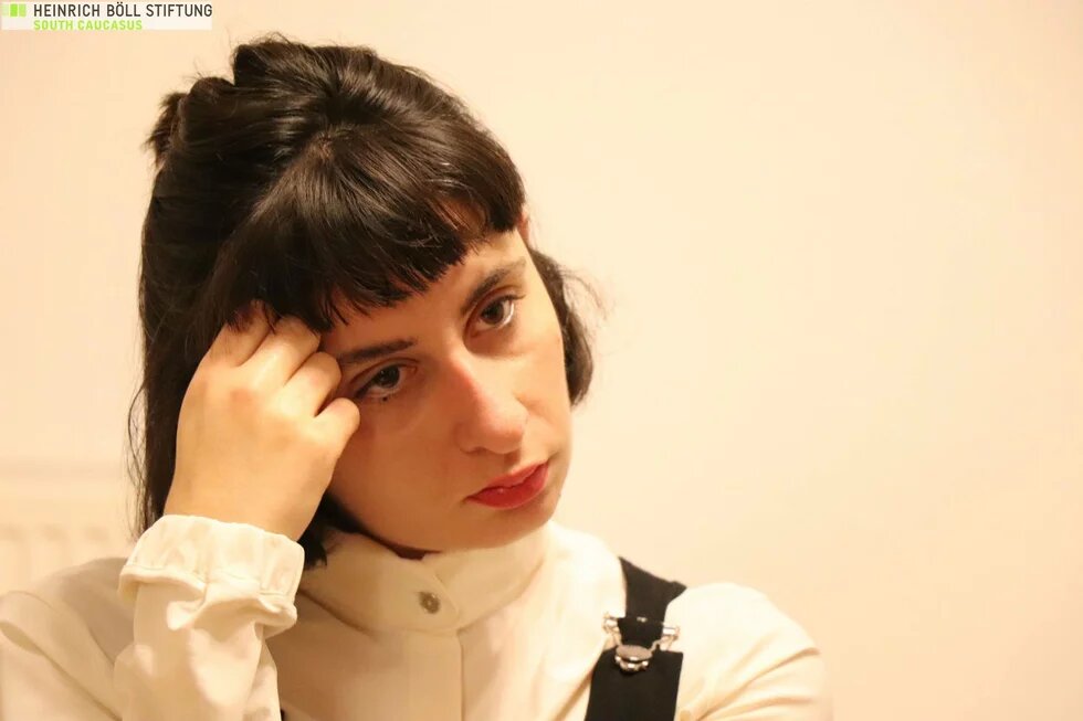 ნუკრი ტაბიძის პორტრეტი