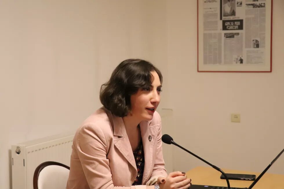salome adamia