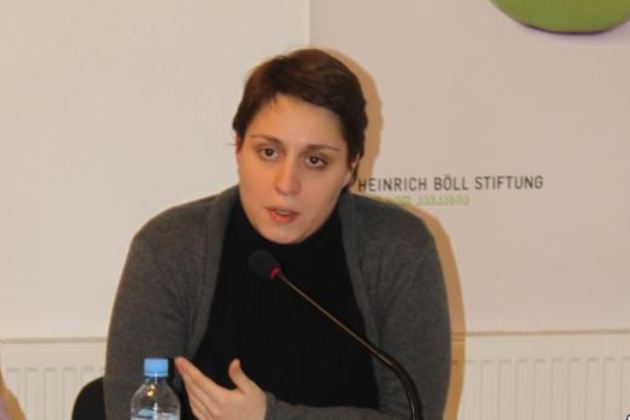ელენე ხოშტარია ელენე ხოშტარია