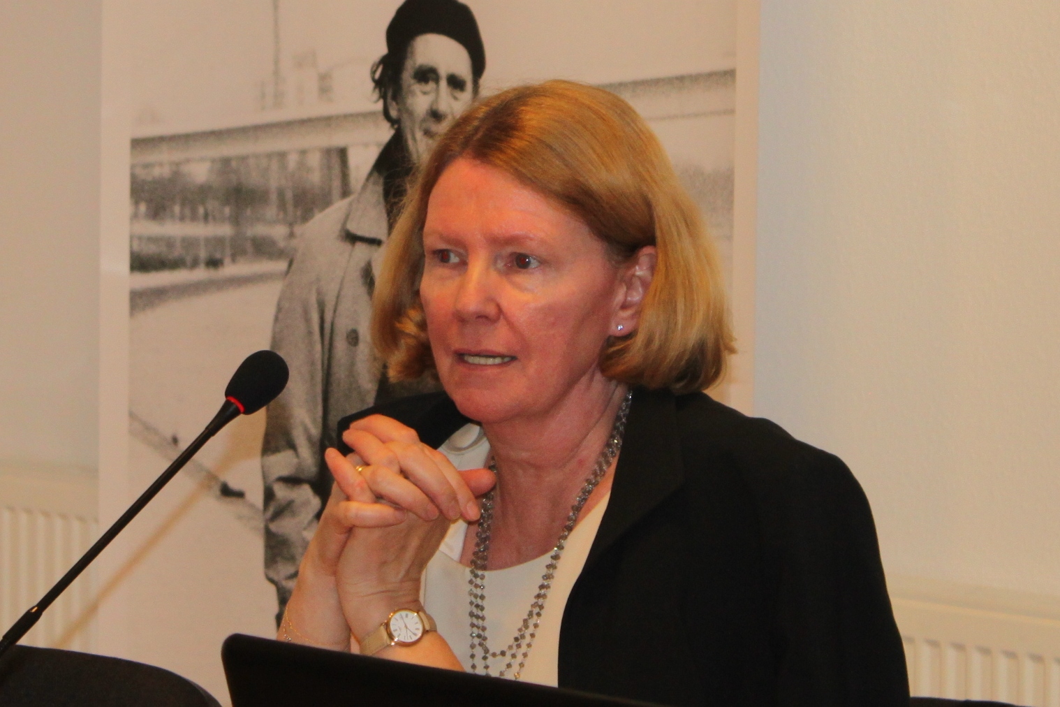 Dr. Franziska Thun-Hochenstein Franziska Thun-Hochenstein